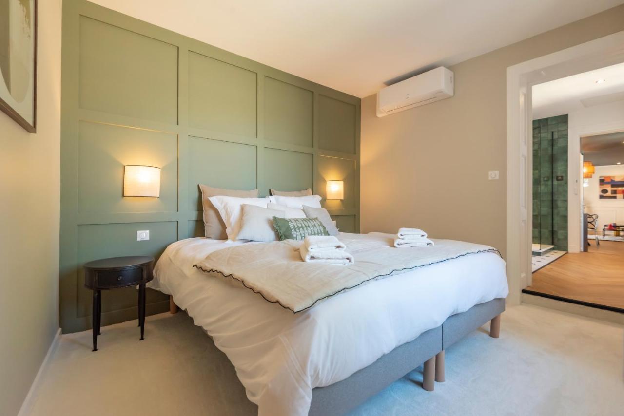 Le Cosy Chic . Proche Gare . Centre-Ville Macon . Neuf . Climatisation . Design . Wifi . Exterior photo